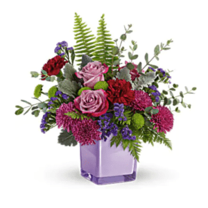 Purple Serenity Bouquet!