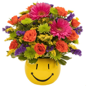 Smile Every Day Bouquet