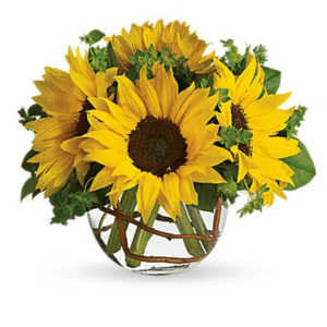 Sunny Sunflower Days Bouquet!