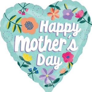 Happy Mother’s Day Balloon Cluster