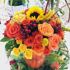 Fabulous Fall Bouquet
