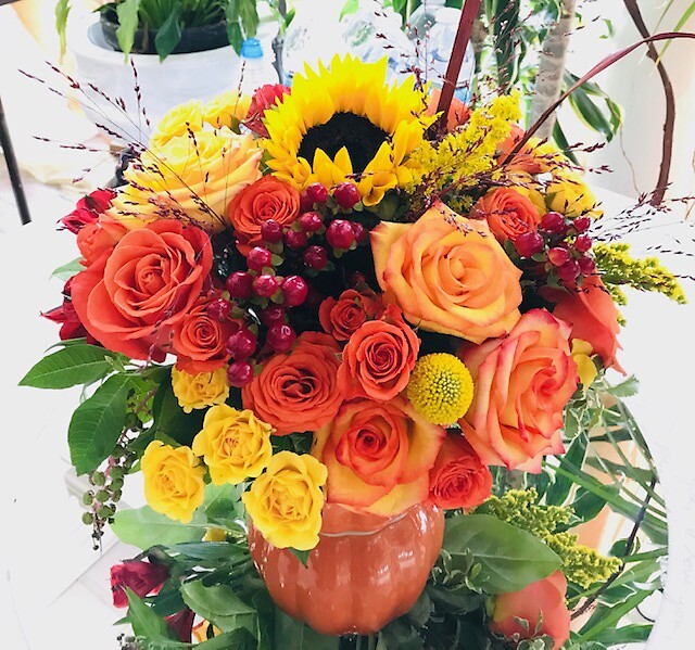 Fabulous Fall Bouquet